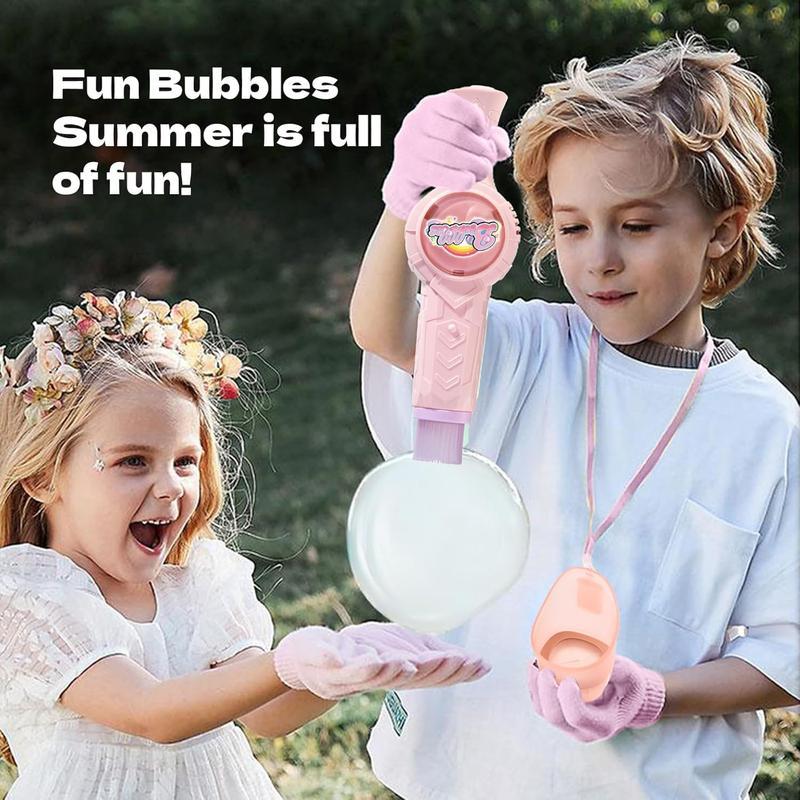 Bubble Machine